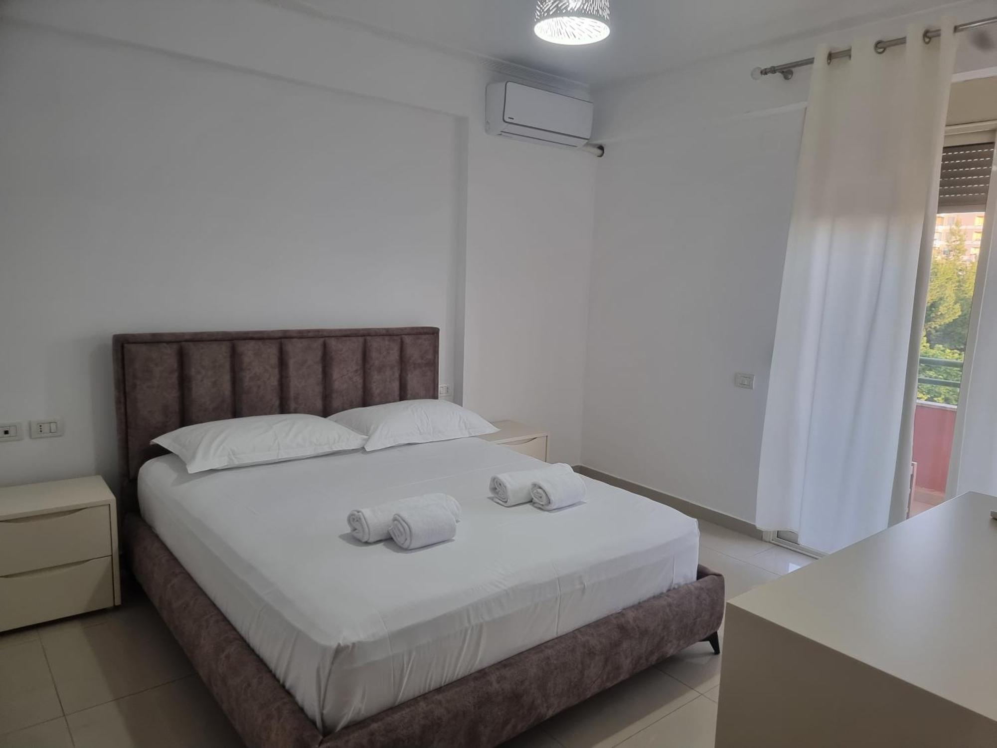 Alex Apartment Влёра Экстерьер фото